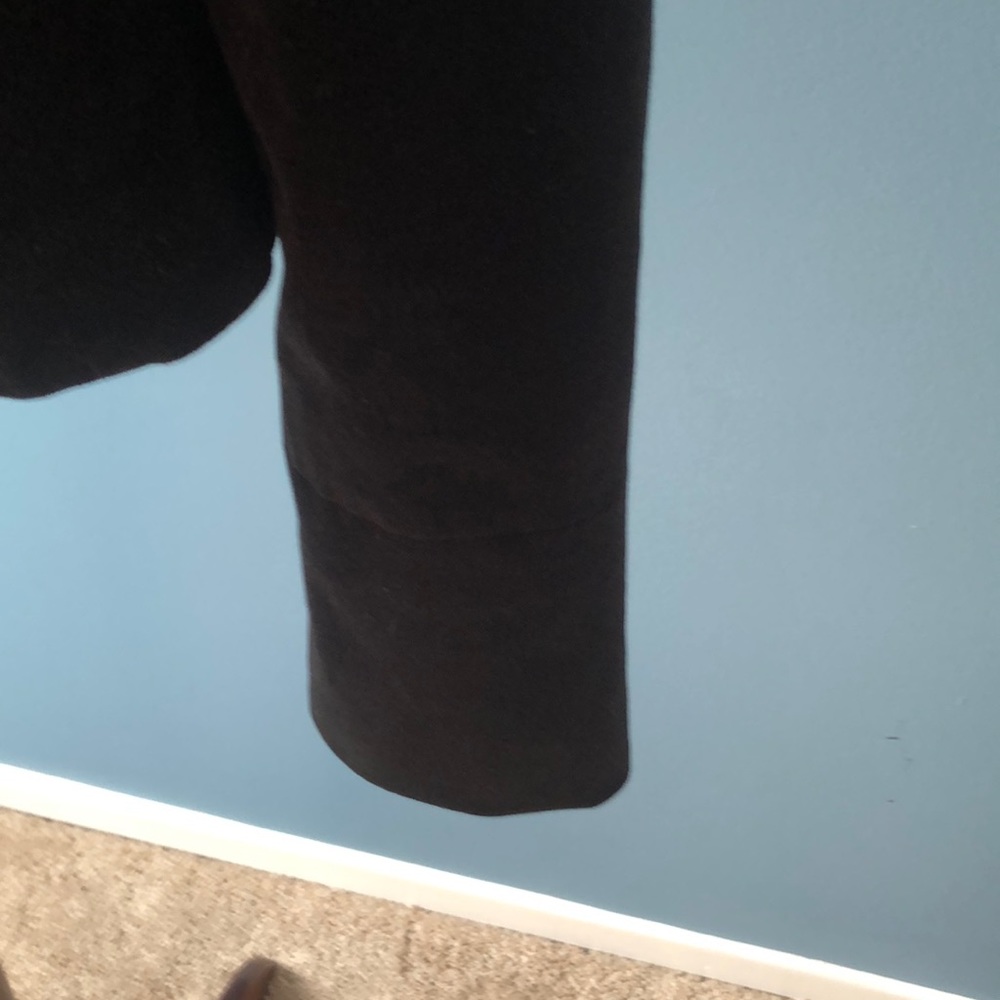 BCBG velvet fitted jacket M - Picture 5 of 12